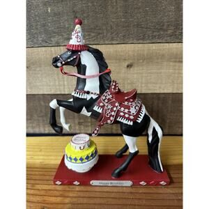 Trail of Painted Ponies Happy Birthday Horse In Box